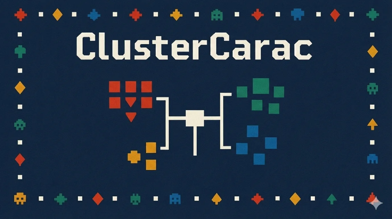 ClusterCarac preview