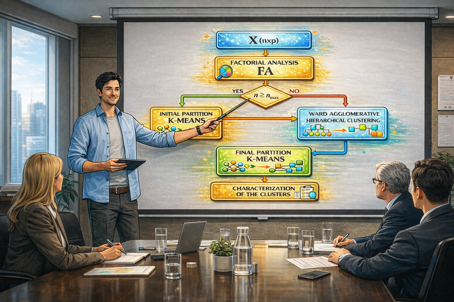 FactoClass overview (EN)